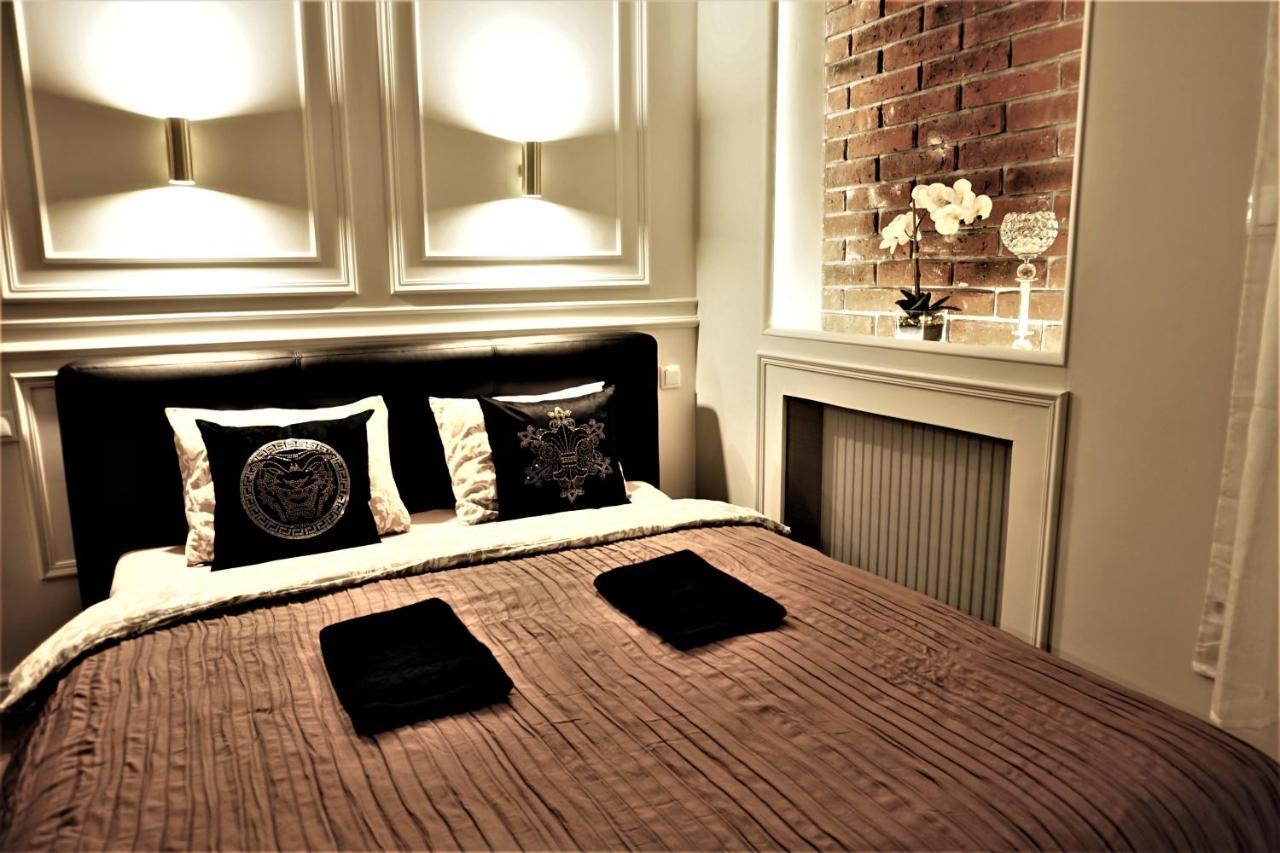 Luxury Jacuzzi Apartment คราคูฟ ภายนอก รูปภาพ